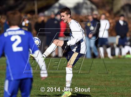 Thumbnail 2 in Skaneateles vs. Mattituck (NYSPHSAA Class B Semifinal) photogallery.