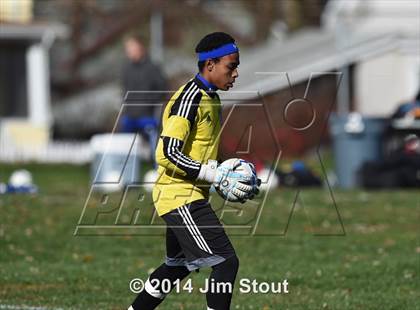 Thumbnail 2 in Skaneateles vs. Mattituck (NYSPHSAA Class B Semifinal) photogallery.