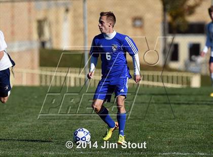 Thumbnail 1 in Skaneateles vs. Mattituck (NYSPHSAA Class B Semifinal) photogallery.