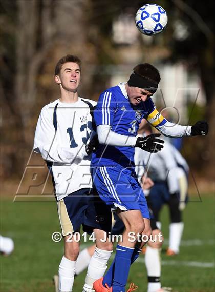 Thumbnail 2 in Skaneateles vs. Mattituck (NYSPHSAA Class B Semifinal) photogallery.