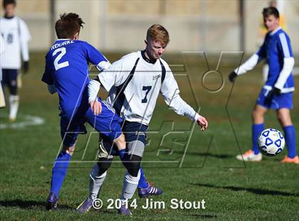Thumbnail 1 in Skaneateles vs. Mattituck (NYSPHSAA Class B Semifinal) photogallery.