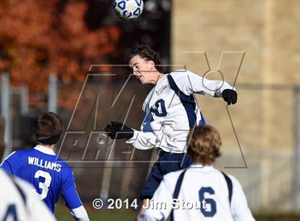 Thumbnail 1 in Skaneateles vs. Mattituck (NYSPHSAA Class B Semifinal) photogallery.