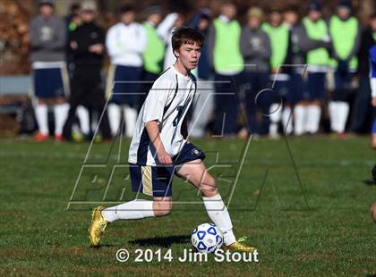 Thumbnail 1 in Skaneateles vs. Mattituck (NYSPHSAA Class B Semifinal) photogallery.