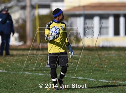 Thumbnail 3 in Skaneateles vs. Mattituck (NYSPHSAA Class B Semifinal) photogallery.