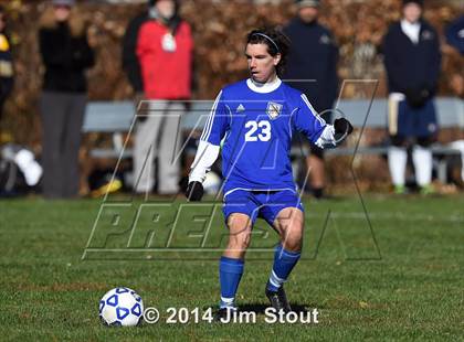 Thumbnail 3 in Skaneateles vs. Mattituck (NYSPHSAA Class B Semifinal) photogallery.