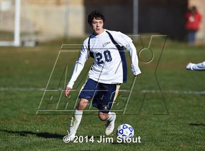 Thumbnail 3 in Skaneateles vs. Mattituck (NYSPHSAA Class B Semifinal) photogallery.