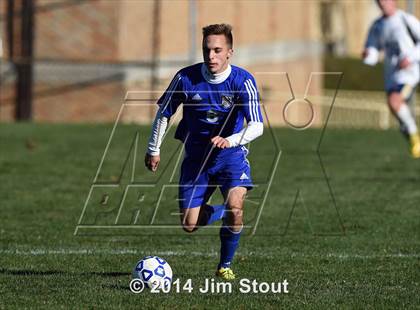 Thumbnail 3 in Skaneateles vs. Mattituck (NYSPHSAA Class B Semifinal) photogallery.