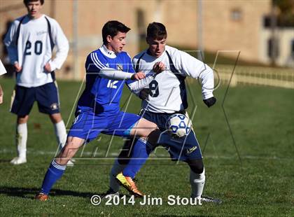 Thumbnail 1 in Skaneateles vs. Mattituck (NYSPHSAA Class B Semifinal) photogallery.