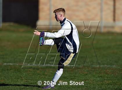 Thumbnail 1 in Skaneateles vs. Mattituck (NYSPHSAA Class B Semifinal) photogallery.
