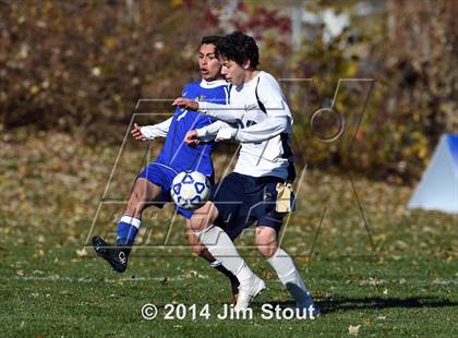 Thumbnail 1 in Skaneateles vs. Mattituck (NYSPHSAA Class B Semifinal) photogallery.
