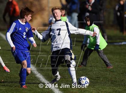 Thumbnail 2 in Skaneateles vs. Mattituck (NYSPHSAA Class B Semifinal) photogallery.
