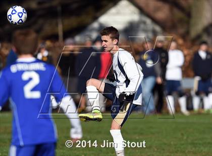 Thumbnail 3 in Skaneateles vs. Mattituck (NYSPHSAA Class B Semifinal) photogallery.