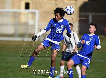 Thumbnail 3 in Skaneateles vs. Mattituck (NYSPHSAA Class B Semifinal) photogallery.