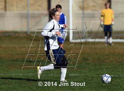 Thumbnail 2 in Skaneateles vs. Mattituck (NYSPHSAA Class B Semifinal) photogallery.