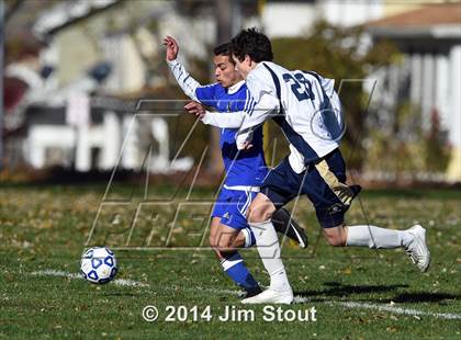 Thumbnail 2 in Skaneateles vs. Mattituck (NYSPHSAA Class B Semifinal) photogallery.