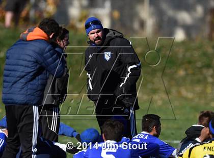 Thumbnail 2 in Skaneateles vs. Mattituck (NYSPHSAA Class B Semifinal) photogallery.