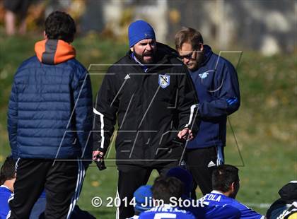 Thumbnail 3 in Skaneateles vs. Mattituck (NYSPHSAA Class B Semifinal) photogallery.