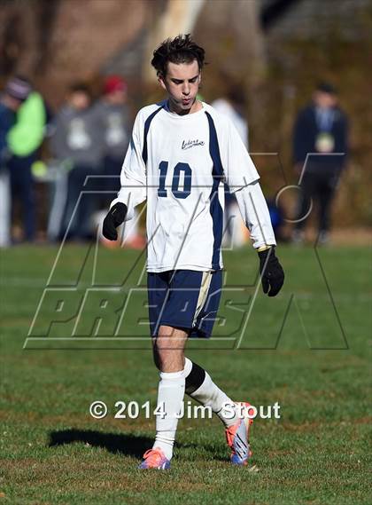 Thumbnail 2 in Skaneateles vs. Mattituck (NYSPHSAA Class B Semifinal) photogallery.