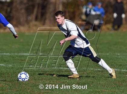 Thumbnail 2 in Skaneateles vs. Mattituck (NYSPHSAA Class B Semifinal) photogallery.