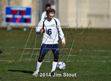 Thumbnail 3 in Skaneateles vs. Mattituck (NYSPHSAA Class B Semifinal) photogallery.