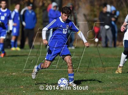 Thumbnail 3 in Skaneateles vs. Mattituck (NYSPHSAA Class B Semifinal) photogallery.