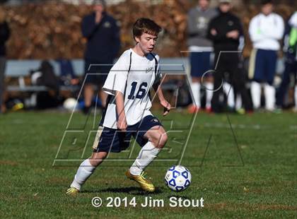 Thumbnail 3 in Skaneateles vs. Mattituck (NYSPHSAA Class B Semifinal) photogallery.