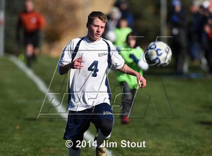 Thumbnail 1 in Skaneateles vs. Mattituck (NYSPHSAA Class B Semifinal) photogallery.