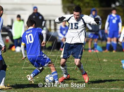 Thumbnail 3 in Skaneateles vs. Mattituck (NYSPHSAA Class B Semifinal) photogallery.