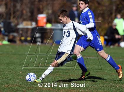 Thumbnail 1 in Skaneateles vs. Mattituck (NYSPHSAA Class B Semifinal) photogallery.