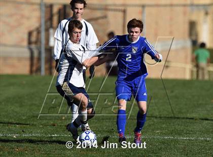 Thumbnail 1 in Skaneateles vs. Mattituck (NYSPHSAA Class B Semifinal) photogallery.