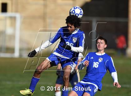 Thumbnail 2 in Skaneateles vs. Mattituck (NYSPHSAA Class B Semifinal) photogallery.