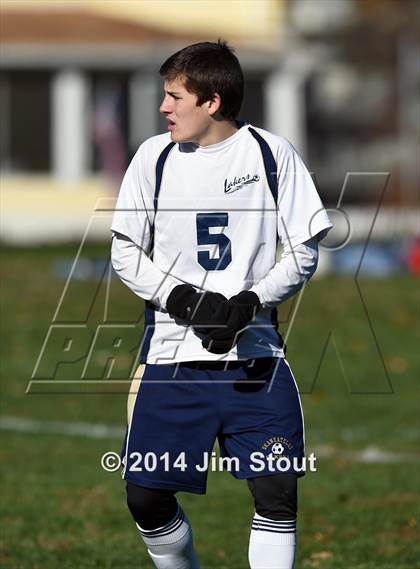 Thumbnail 3 in Skaneateles vs. Mattituck (NYSPHSAA Class B Semifinal) photogallery.