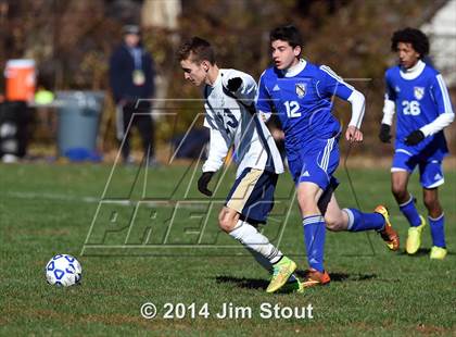 Thumbnail 2 in Skaneateles vs. Mattituck (NYSPHSAA Class B Semifinal) photogallery.