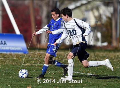 Thumbnail 1 in Skaneateles vs. Mattituck (NYSPHSAA Class B Semifinal) photogallery.