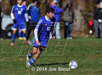Thumbnail 1 in Skaneateles vs. Mattituck (NYSPHSAA Class B Semifinal) photogallery.