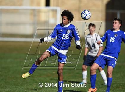 Thumbnail 1 in Skaneateles vs. Mattituck (NYSPHSAA Class B Semifinal) photogallery.