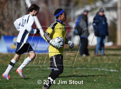 Thumbnail 1 in Skaneateles vs. Mattituck (NYSPHSAA Class B Semifinal) photogallery.