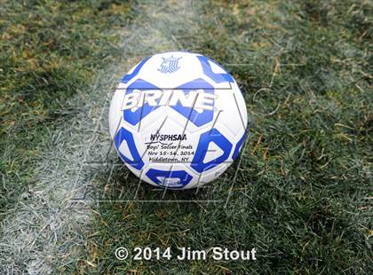 Thumbnail 1 in Skaneateles vs. Mattituck (NYSPHSAA Class B Semifinal) photogallery.