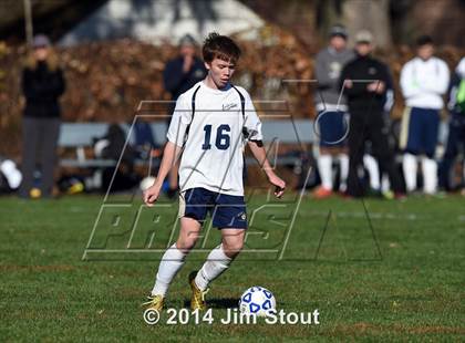 Thumbnail 2 in Skaneateles vs. Mattituck (NYSPHSAA Class B Semifinal) photogallery.