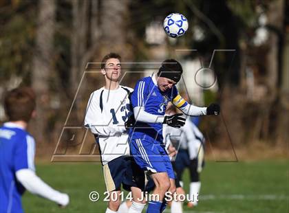 Thumbnail 3 in Skaneateles vs. Mattituck (NYSPHSAA Class B Semifinal) photogallery.