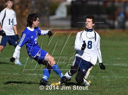 Thumbnail 1 in Skaneateles vs. Mattituck (NYSPHSAA Class B Semifinal) photogallery.