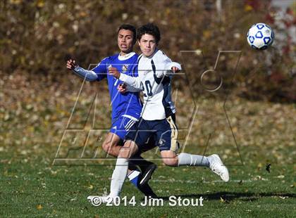 Thumbnail 3 in Skaneateles vs. Mattituck (NYSPHSAA Class B Semifinal) photogallery.