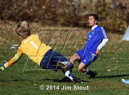 Thumbnail 2 in Skaneateles vs. Mattituck (NYSPHSAA Class B Semifinal) photogallery.