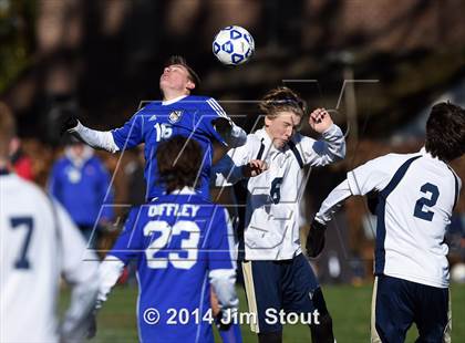 Thumbnail 2 in Skaneateles vs. Mattituck (NYSPHSAA Class B Semifinal) photogallery.