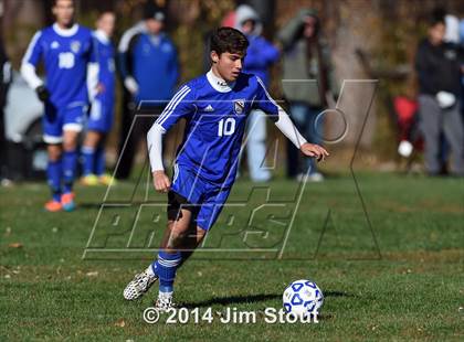 Thumbnail 2 in Skaneateles vs. Mattituck (NYSPHSAA Class B Semifinal) photogallery.