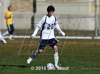 Thumbnail 2 in Skaneateles vs. Mattituck (NYSPHSAA Class B Semifinal) photogallery.
