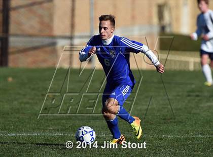Thumbnail 2 in Skaneateles vs. Mattituck (NYSPHSAA Class B Semifinal) photogallery.