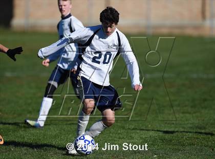 Thumbnail 1 in Skaneateles vs. Mattituck (NYSPHSAA Class B Semifinal) photogallery.