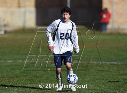 Thumbnail 1 in Skaneateles vs. Mattituck (NYSPHSAA Class B Semifinal) photogallery.