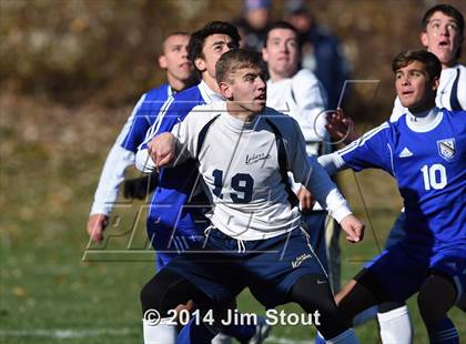 Thumbnail 1 in Skaneateles vs. Mattituck (NYSPHSAA Class B Semifinal) photogallery.